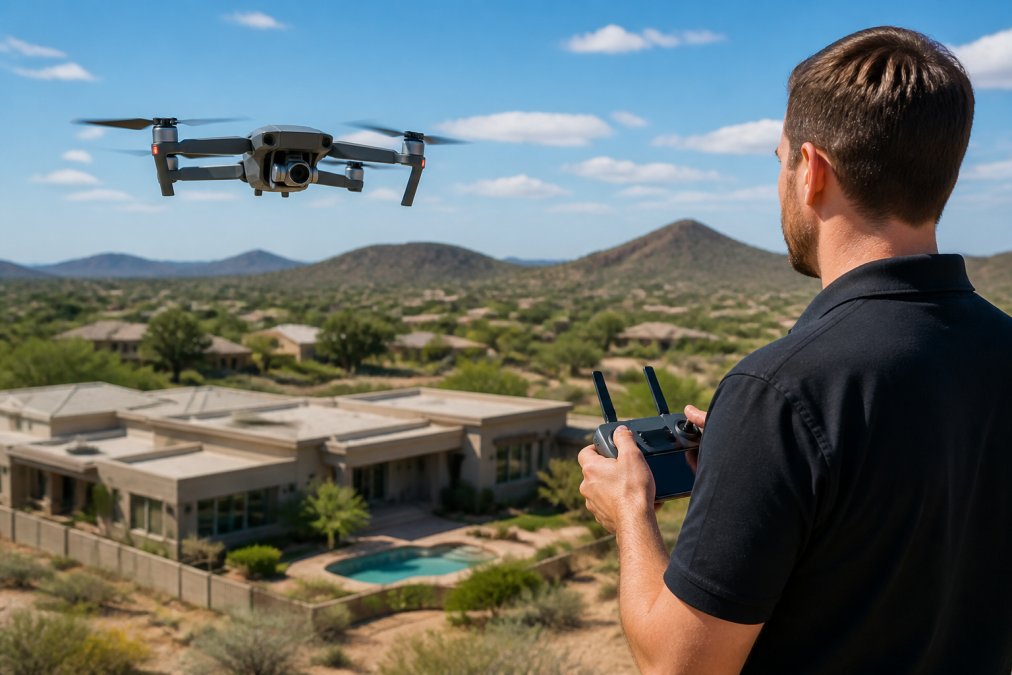 Professional Drone Photography for Listings: Key Benefits