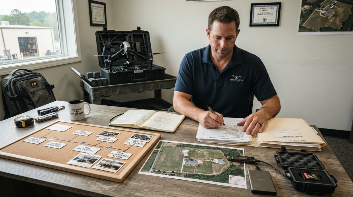 Professional Drone Service Deliverables Timeline: A Complete Guide