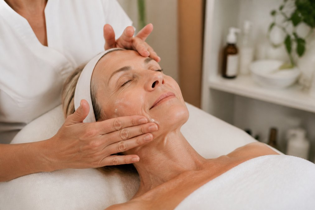 Professional Facials for Mature Skin: A 2026 Guide
