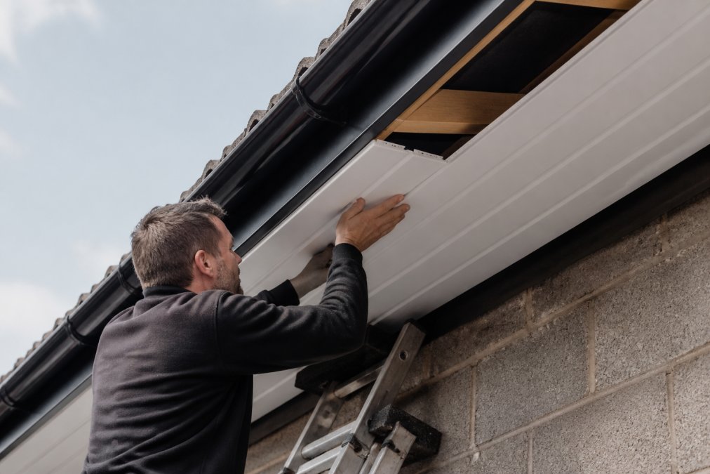 Professional Fascia Soffit Installation Guide