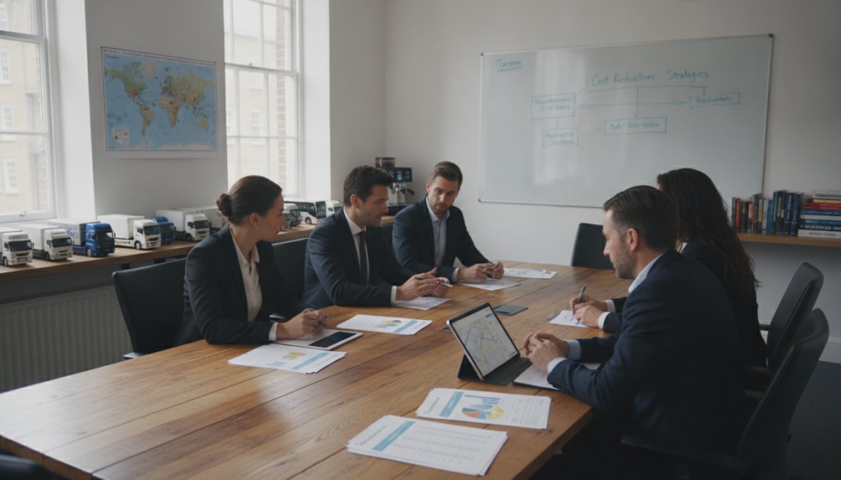 Professional Fleet Management Consultancy Services: A 2026 Guide