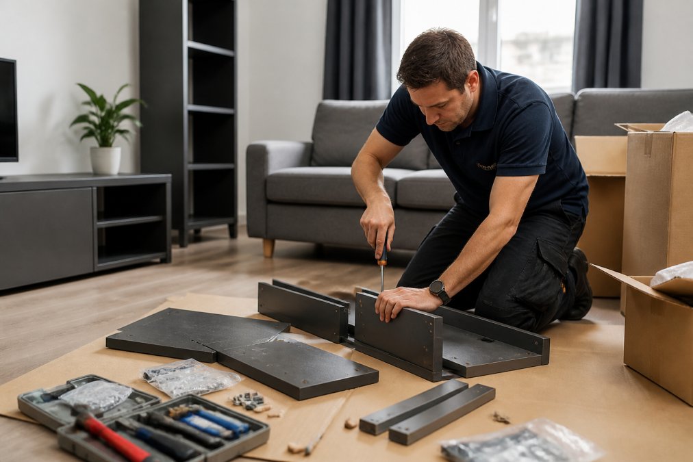 Professional Furniture Assembly Services in Coventry