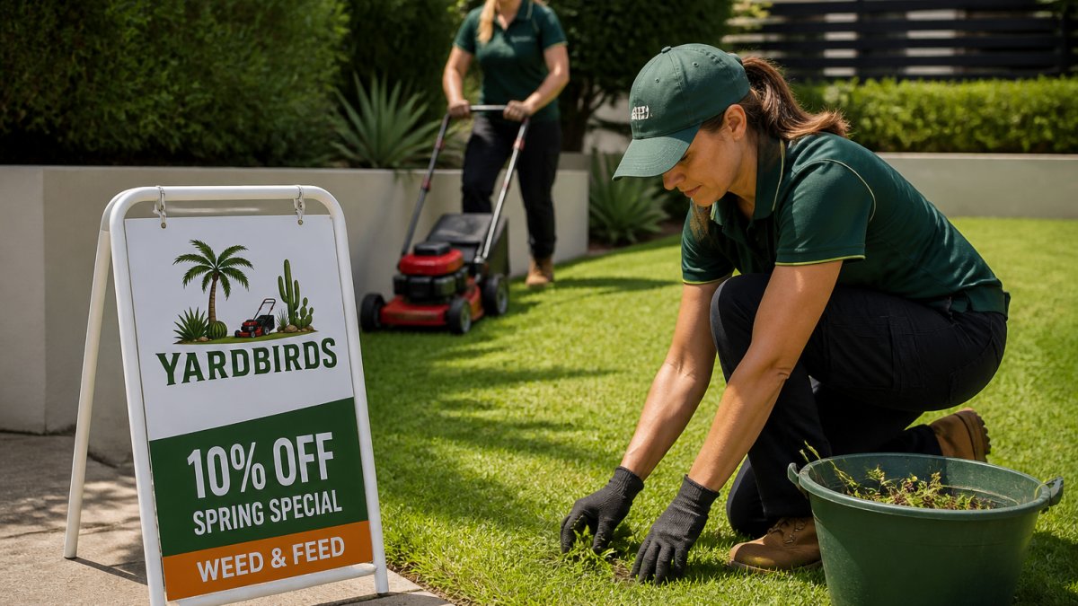 Professional Garden Care for Landlords: A 2026 Guide