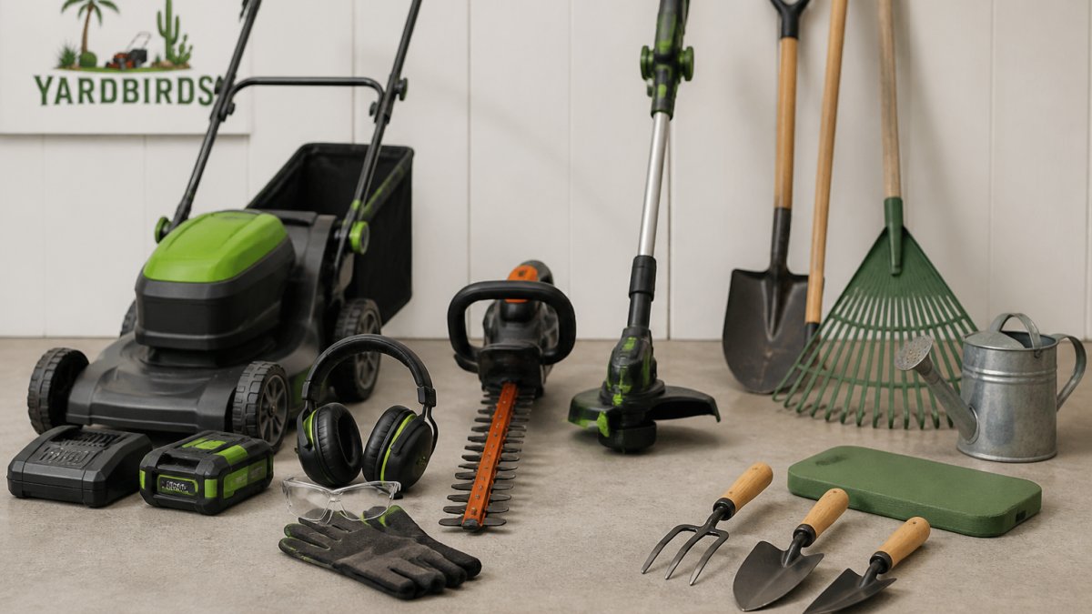 Professional Garden Maintenance vs DIY Care