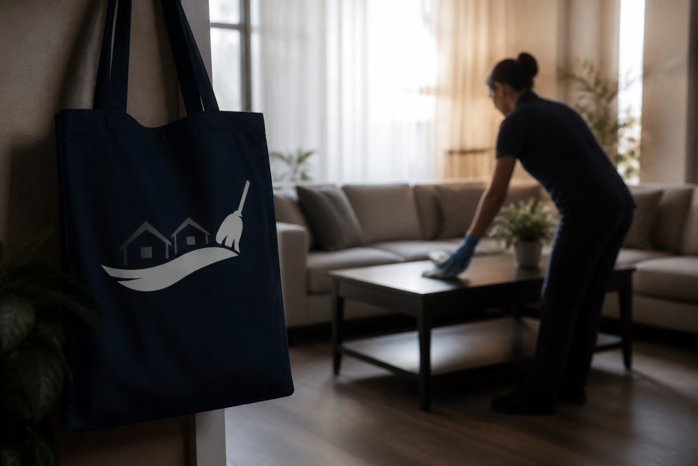 Professional House Cleaning Services: Reliability & Safety