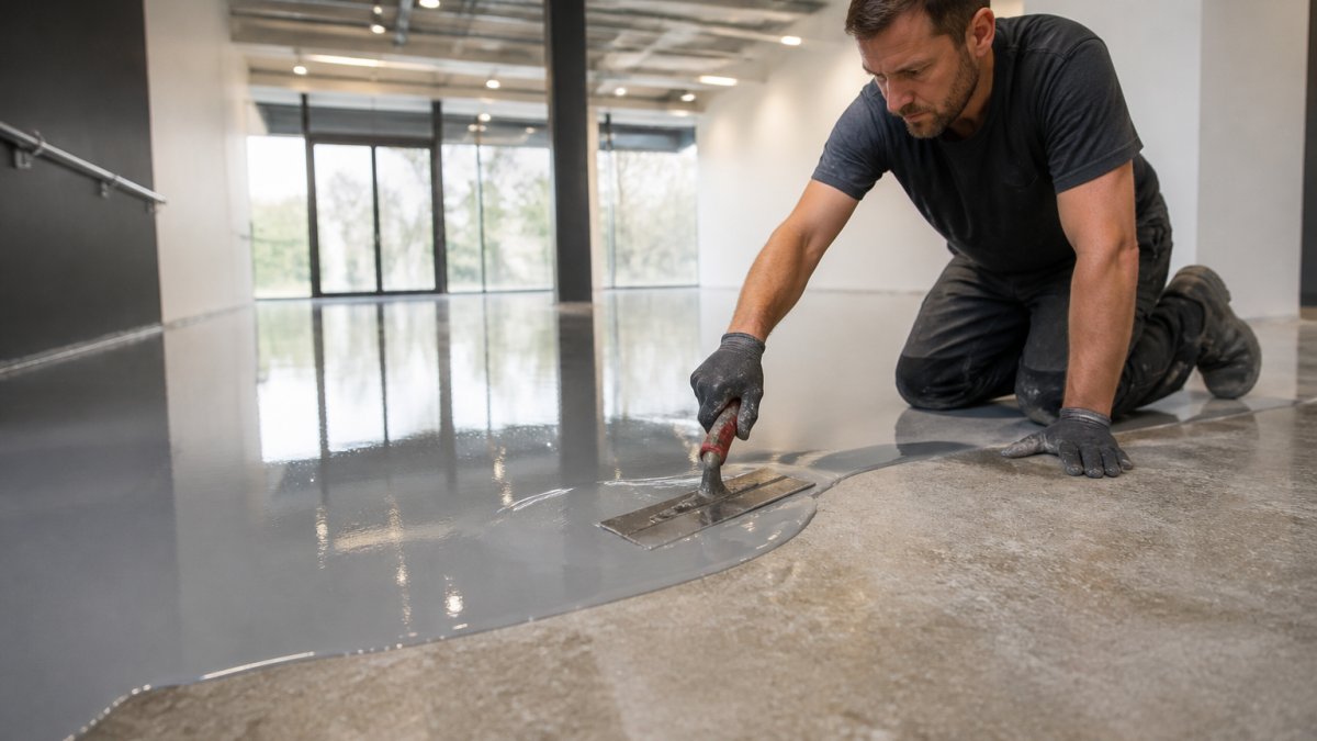 Professional Commercial Flooring Installation: What to Agree