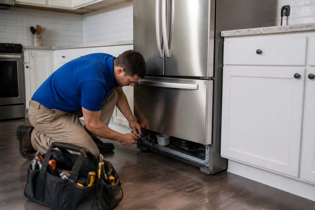 Professional Installation for Home Appliances: What to Know
