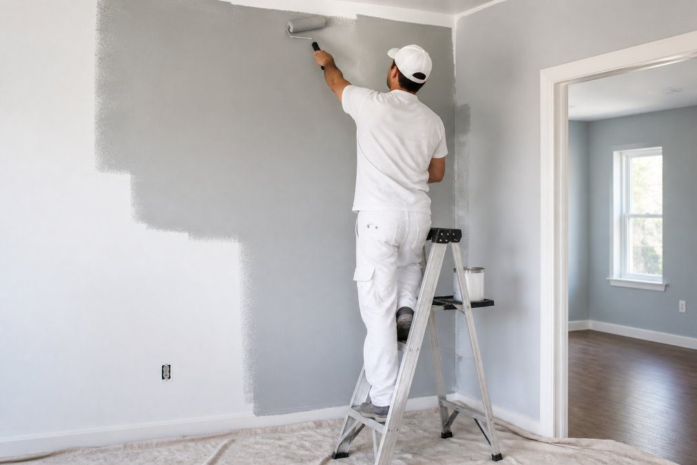 Professional Interior Painting Services: A 2026 Guide