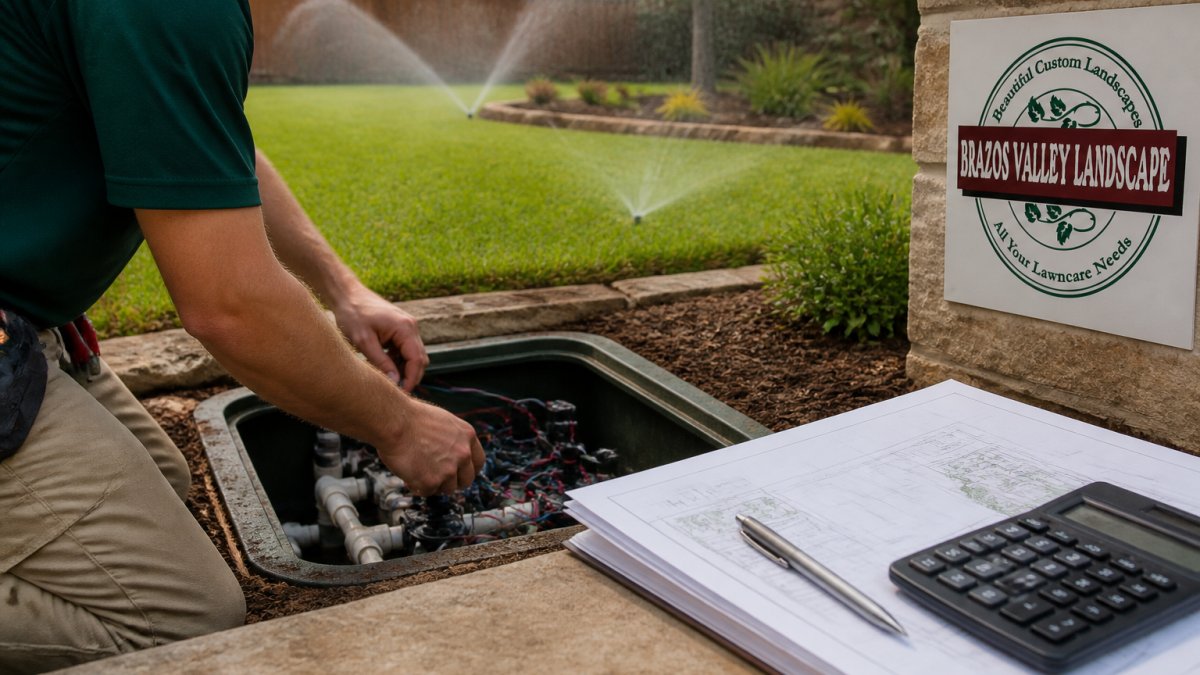 Professional Irrigation System Installation Cost: 2026 Guide