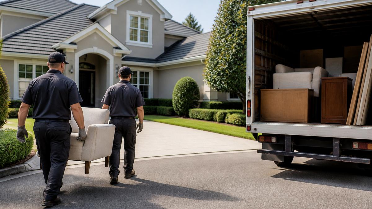 Professional Junk Removal Increases Home Value