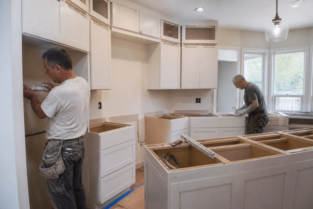 Professional Kitchen Renovation Services in Greer