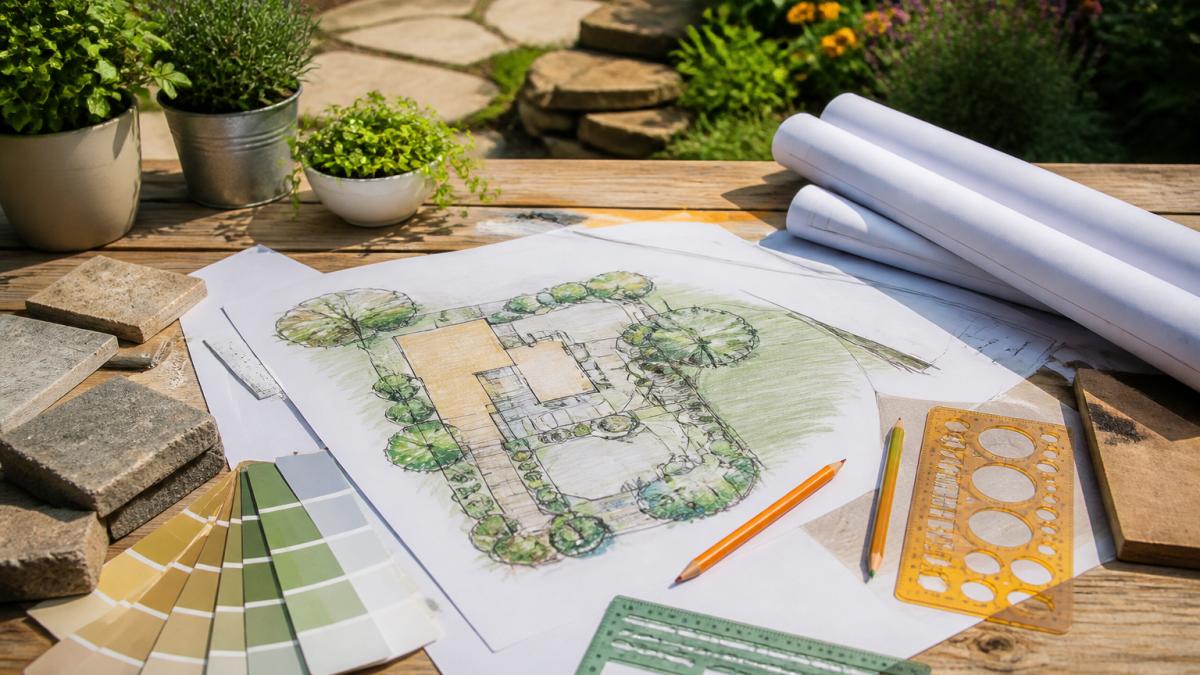 Professional Landscape Design Services: 10 Top Providers