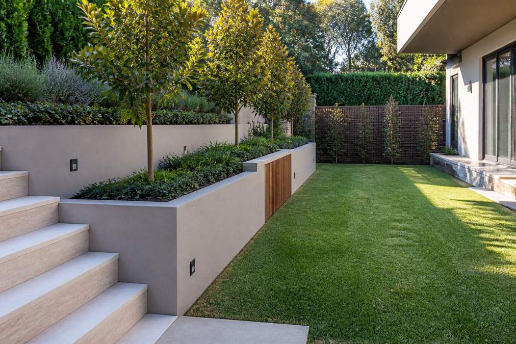 Professional Landscaping Expertise for Garden Design