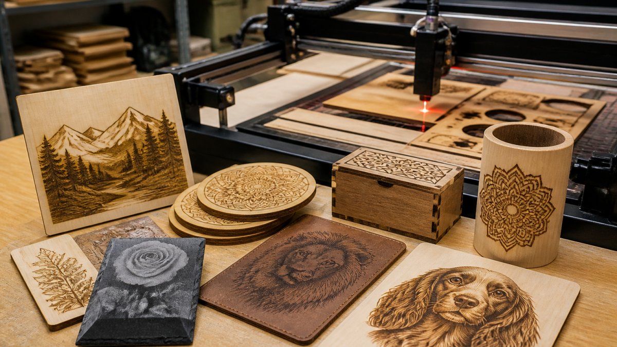 Professional Laser Engraving Design Tips 2026