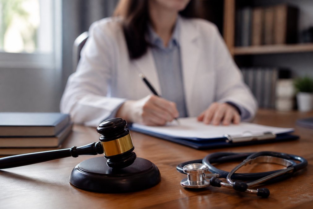 Professional License Protection: Legal Strategy Support