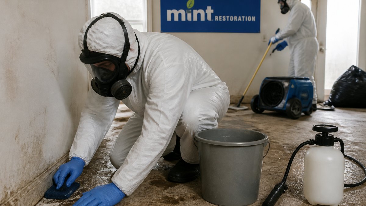 Professional Meth Contamination Remediation Yuma Guide