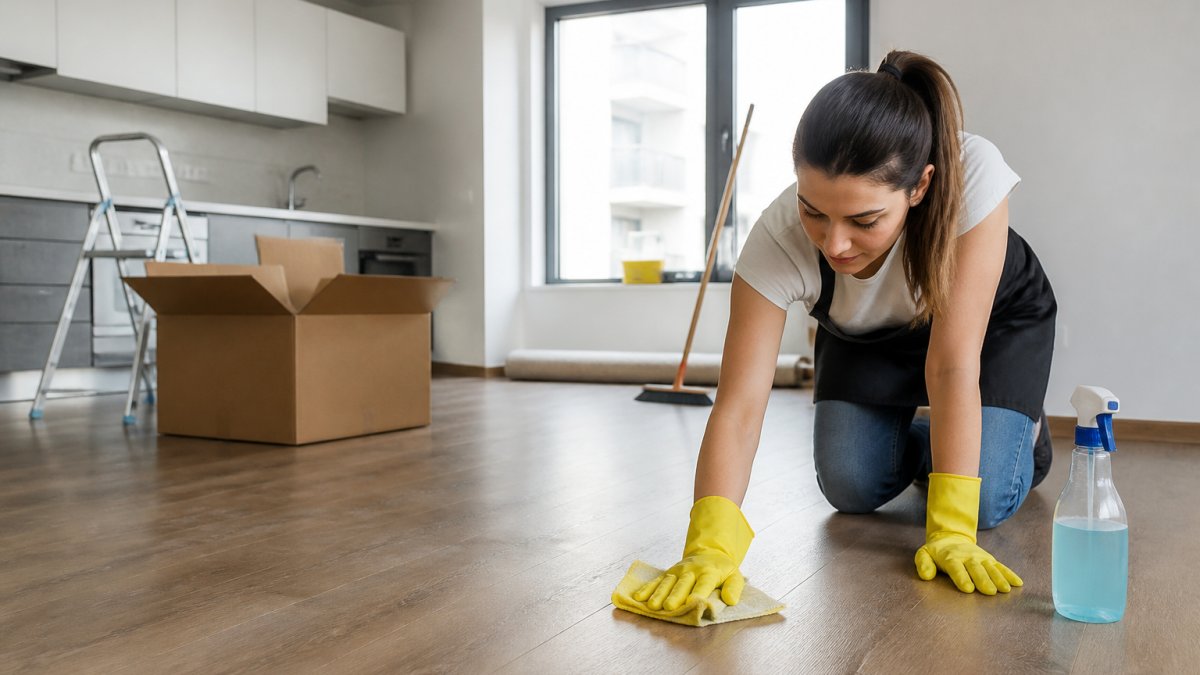 Professional Move Out Cleaning Benefits: What to Know