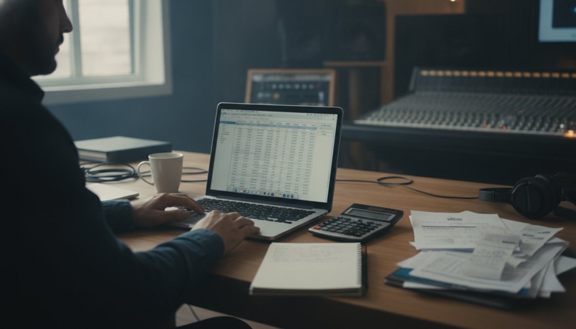 Comparison of music distribution pricing models for artists and labels