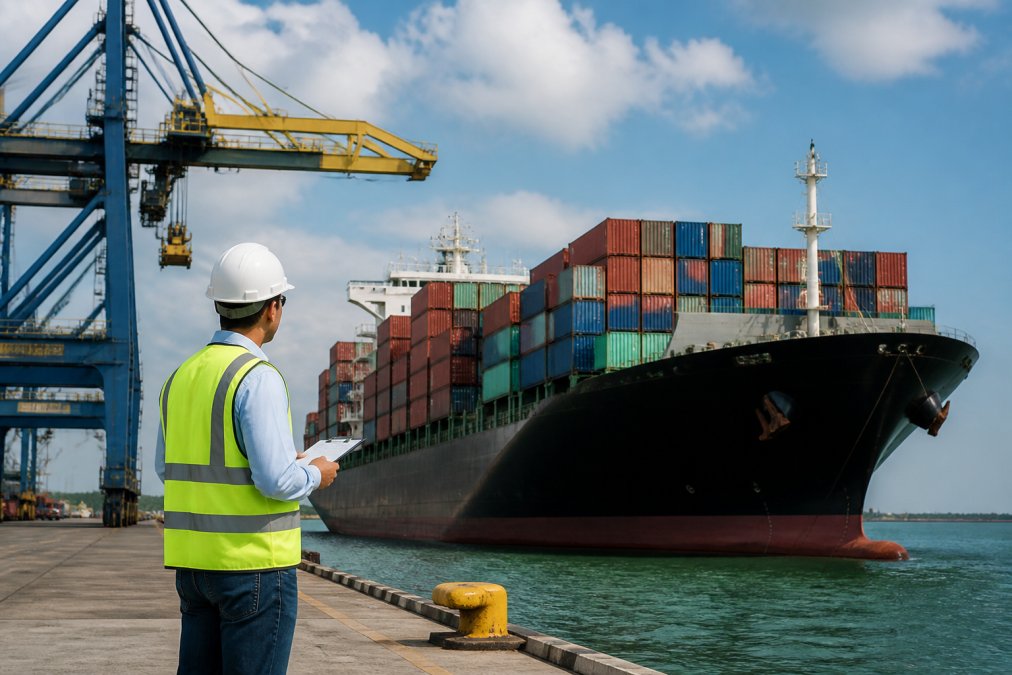 Professional Ocean Freight Logistics Solutions: 2026 Guide