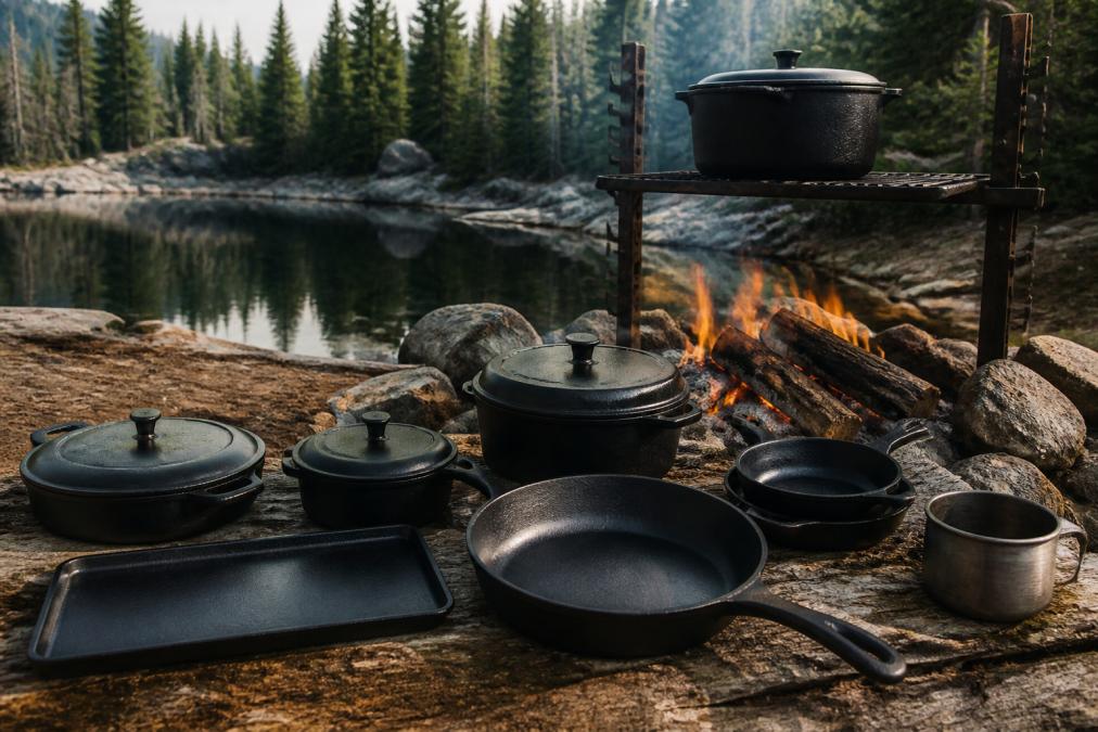 Professional Outdoor Cooking Gear for Canada