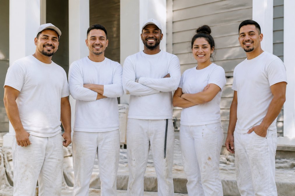 Professional Painters: How to Hire & What to Expect