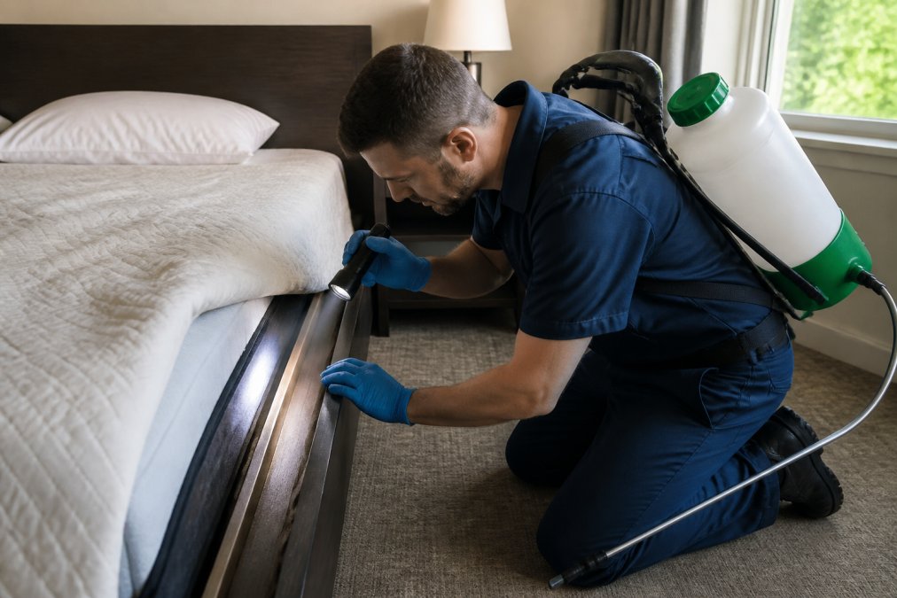 Professional Pest Control for Landlords: 2026 Guide