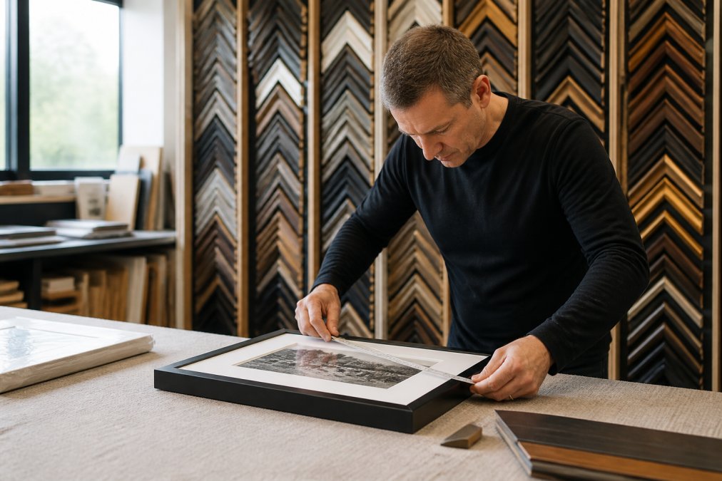 Professional Picture Framing Wimbledon: 2026 Guide