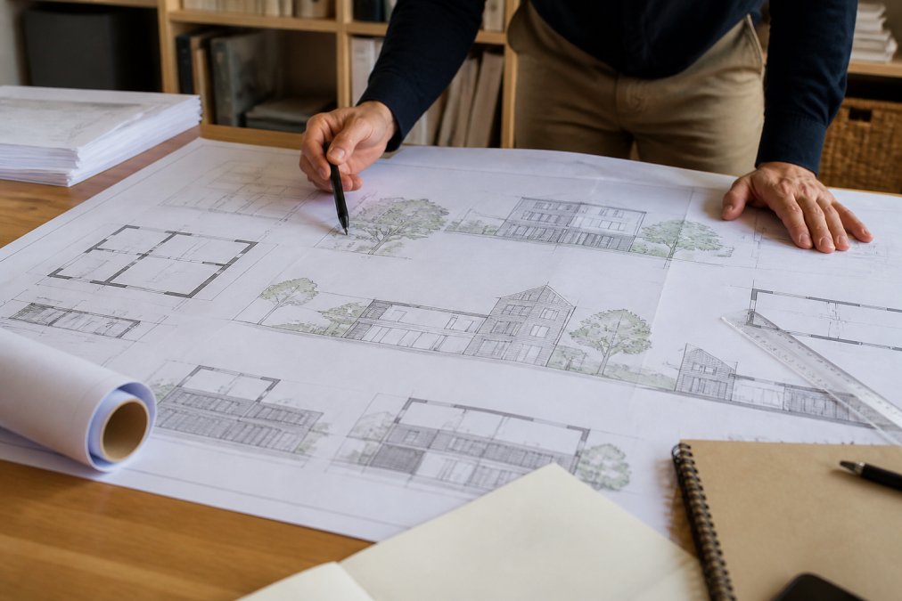 Professional Planning Drawings: Council Submission Guide