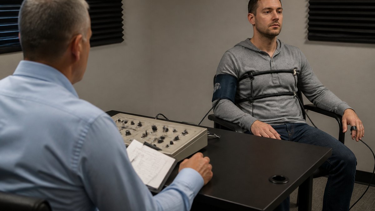 Professional Polygraph Services: A Complete Guide