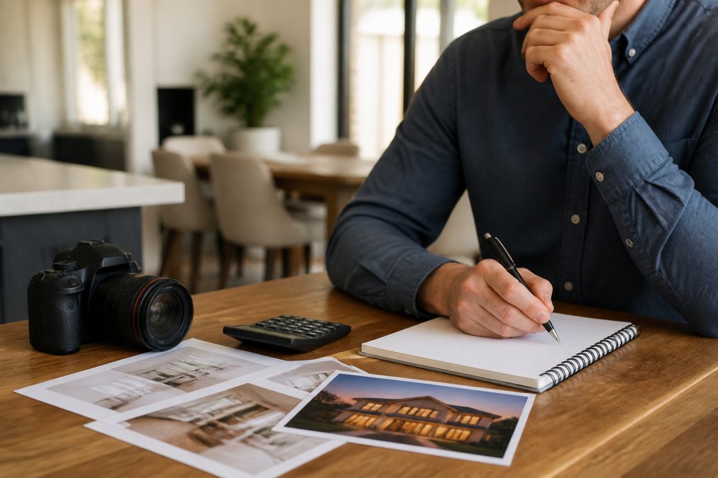 Professional Real Estate Photography Pricing Guide
