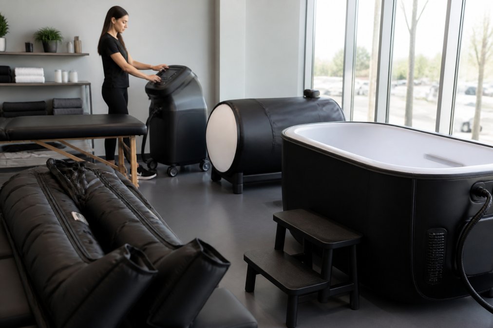 Professional Recovery Equipment Leasing Options for 2026