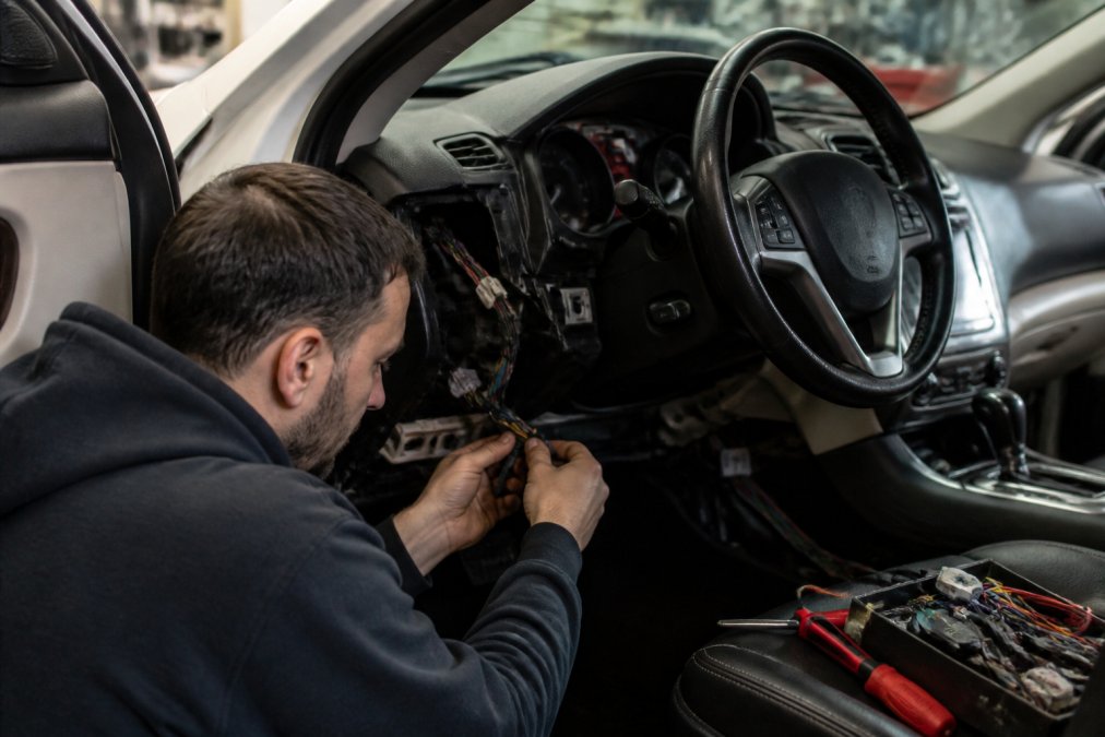 Professional Remote Start Installation Benefits