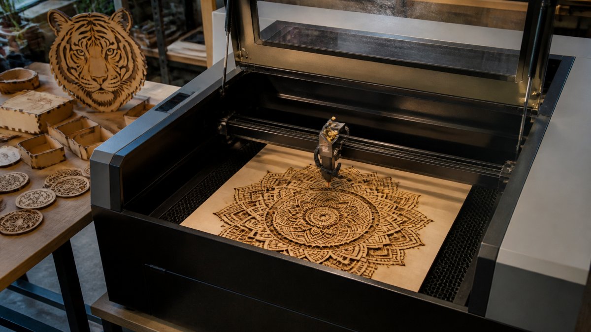 Professional Results With Laser Cutters: 2026 Guide