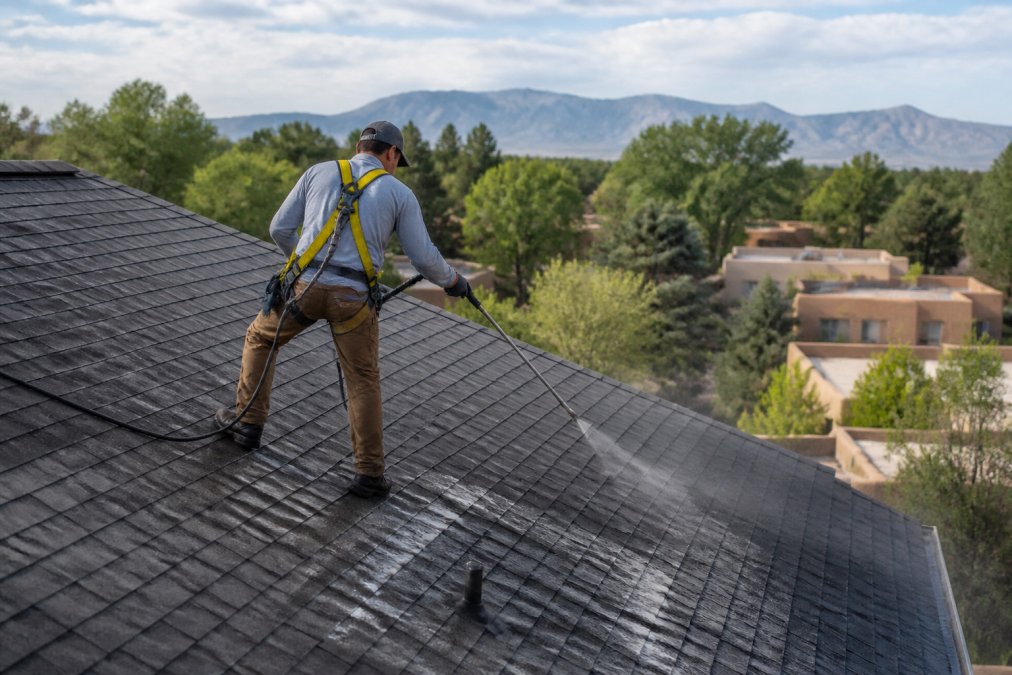 Professional Roof Maintenance for Property Managers