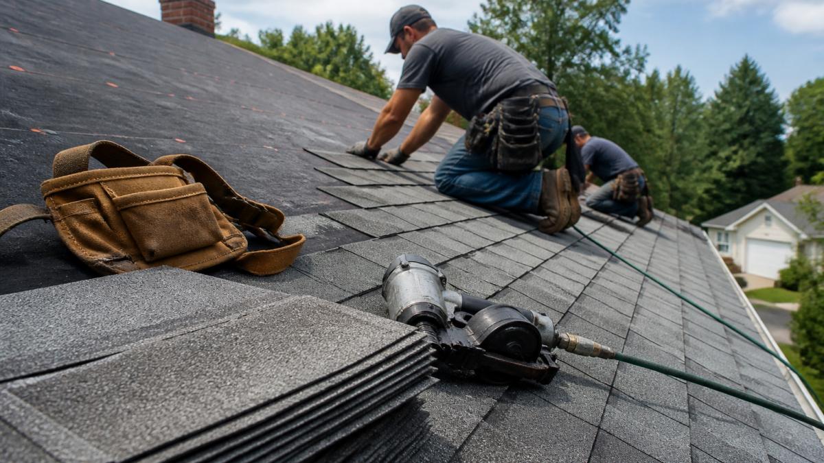 Professional Roof Replacement Contractors South Jersey
