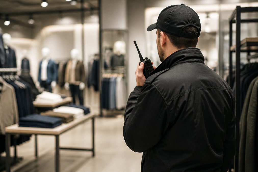 Professional Security for Retail Stores: 7 Services That Work