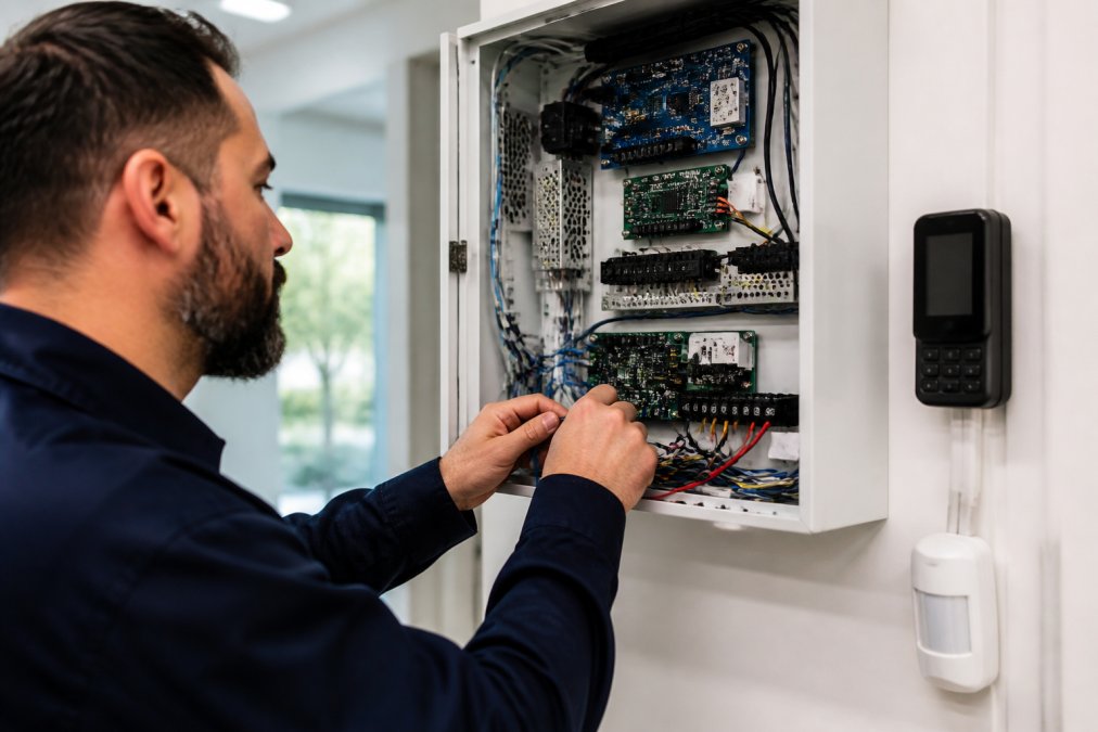 Professional Security System Integration: A 2026 Guide