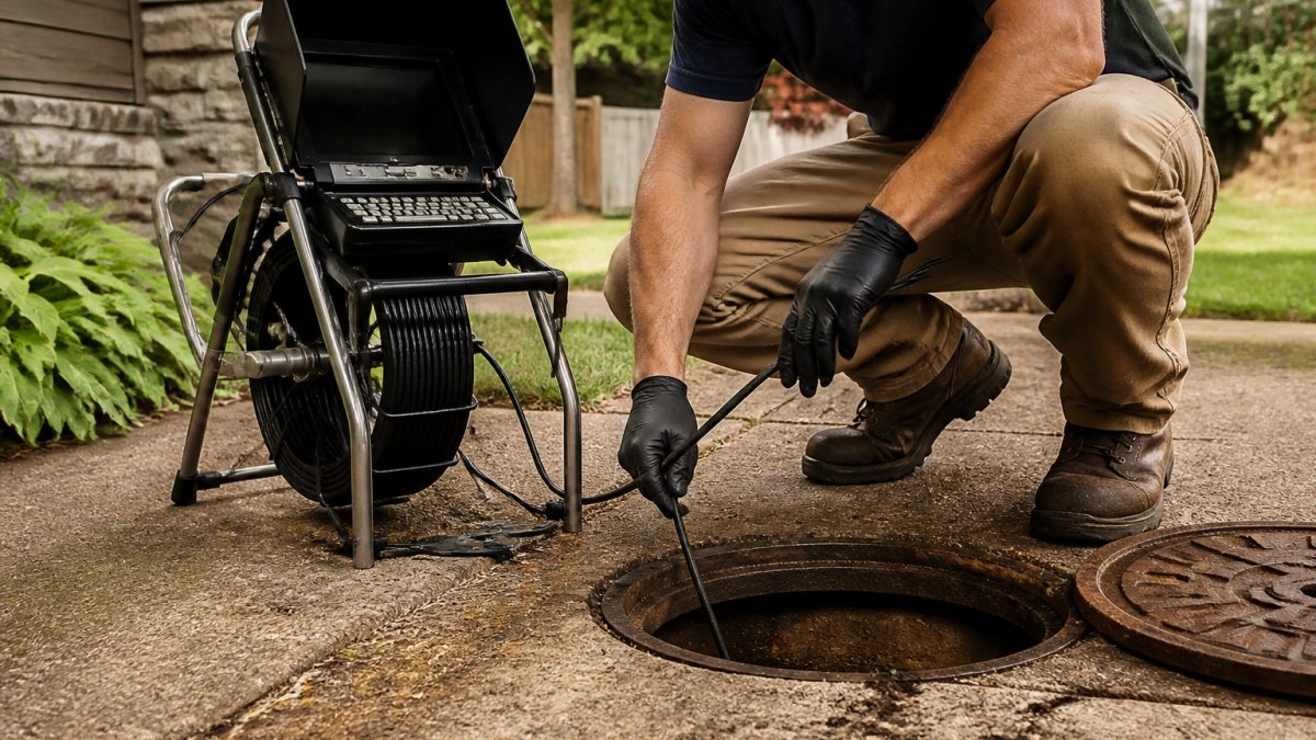 Professional Sewer Line Inspection Cost: 2026 Guide
