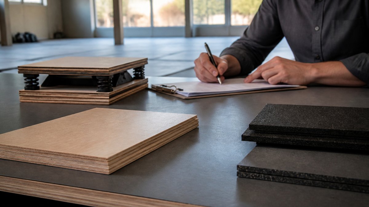 Professional Sprung Floor System Pricing: 2026 Guide