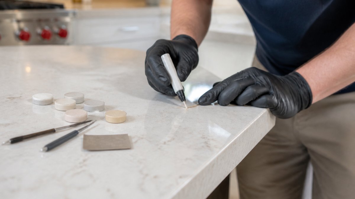 Professional Stone Chip Repair: A Complete Guide