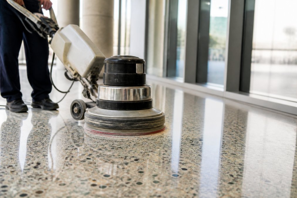 Professional Terrazzo Floor Polishing Services: 2026 Guide