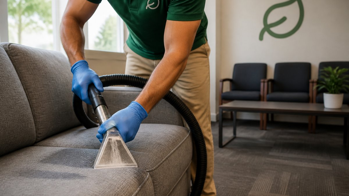 Professional Upholstery Cleaning for Businesses: 2026 Guide