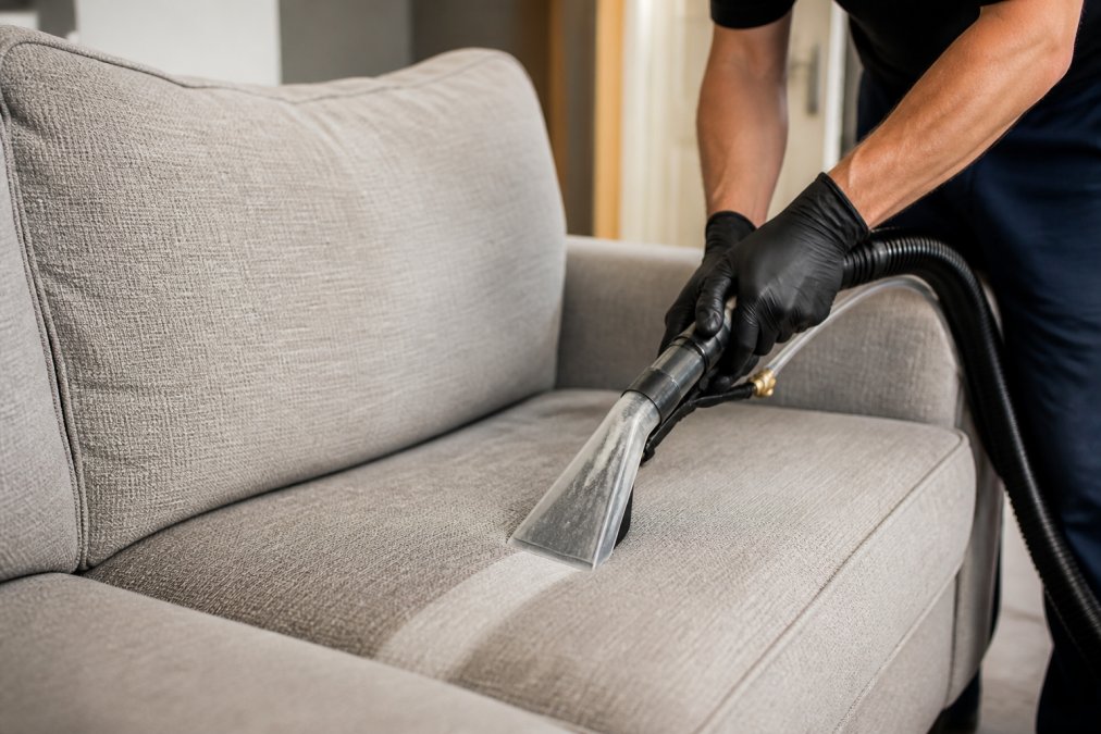 Professional Upholstery Cleaning for Delicate Fabrics