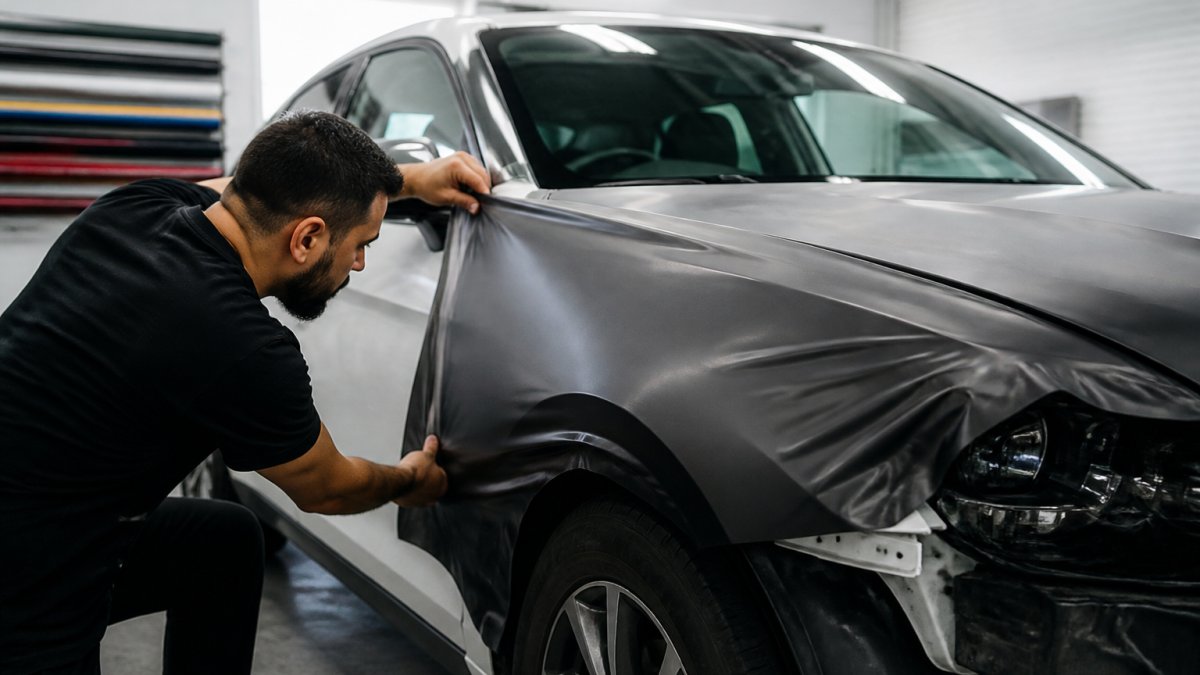 Professional Vehicle Wrap Installation Near Me: 2026 Guide