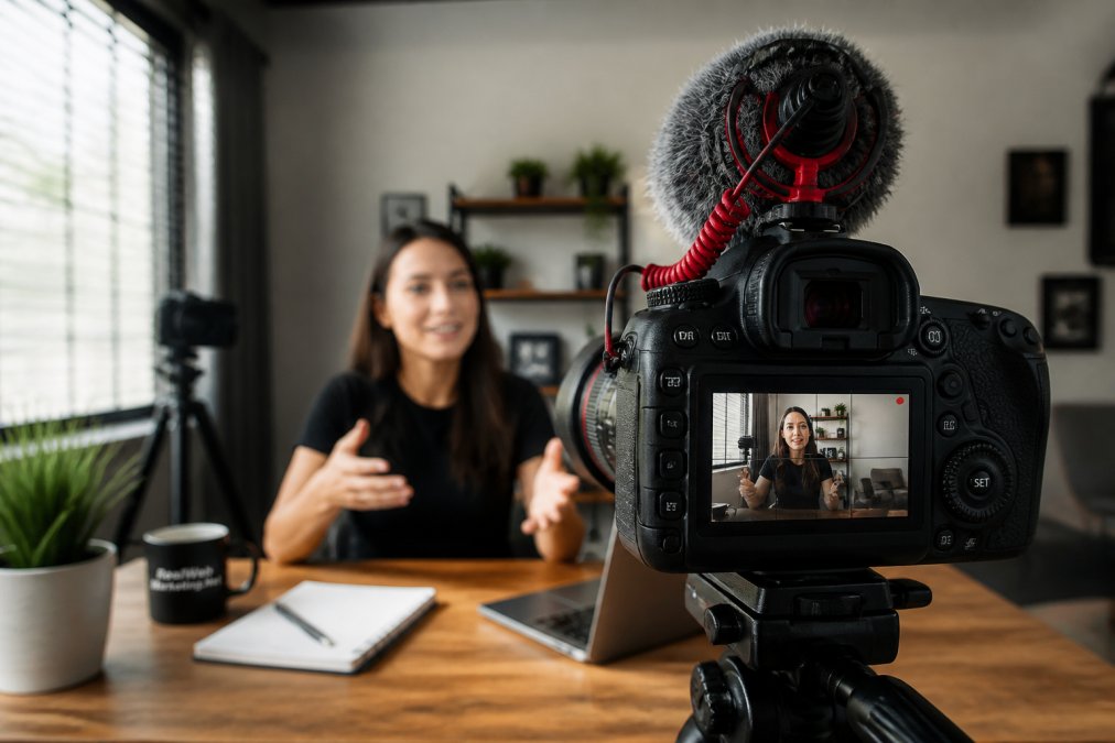 Professional Video Marketing for Business in 2026