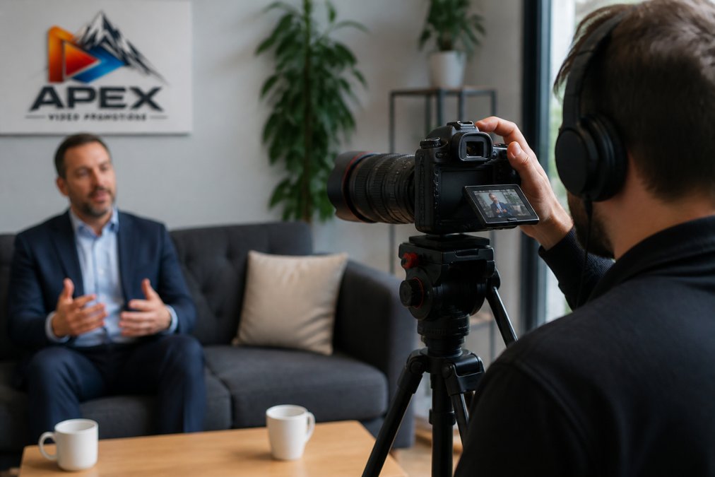 Professional Video Marketing for Service Businesses
