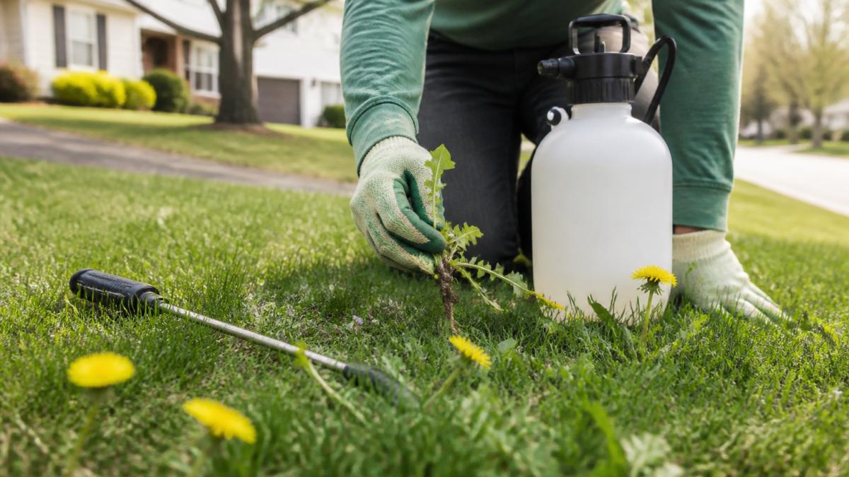 Professional Weed Control in Gahanna OH: 2026 Guide