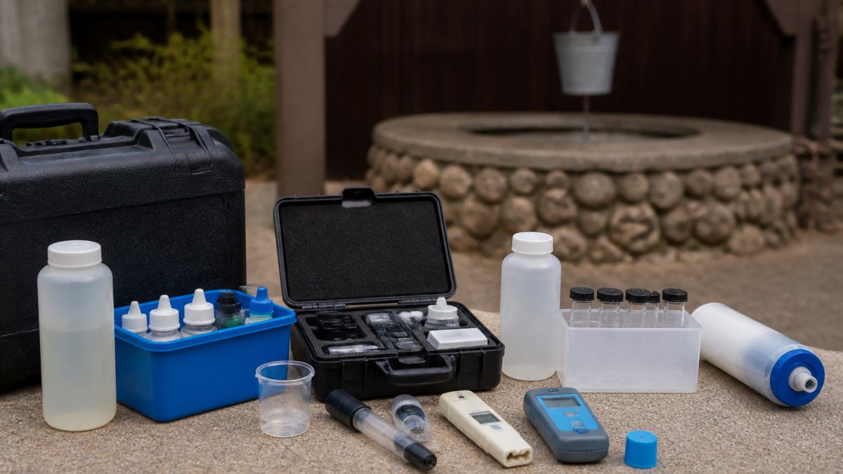 Professional Well Water Testing Services: A 2026 Guide