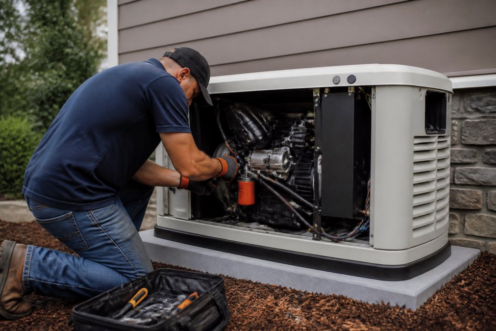 Professional Whole House Generator Repair: A Complete Guide