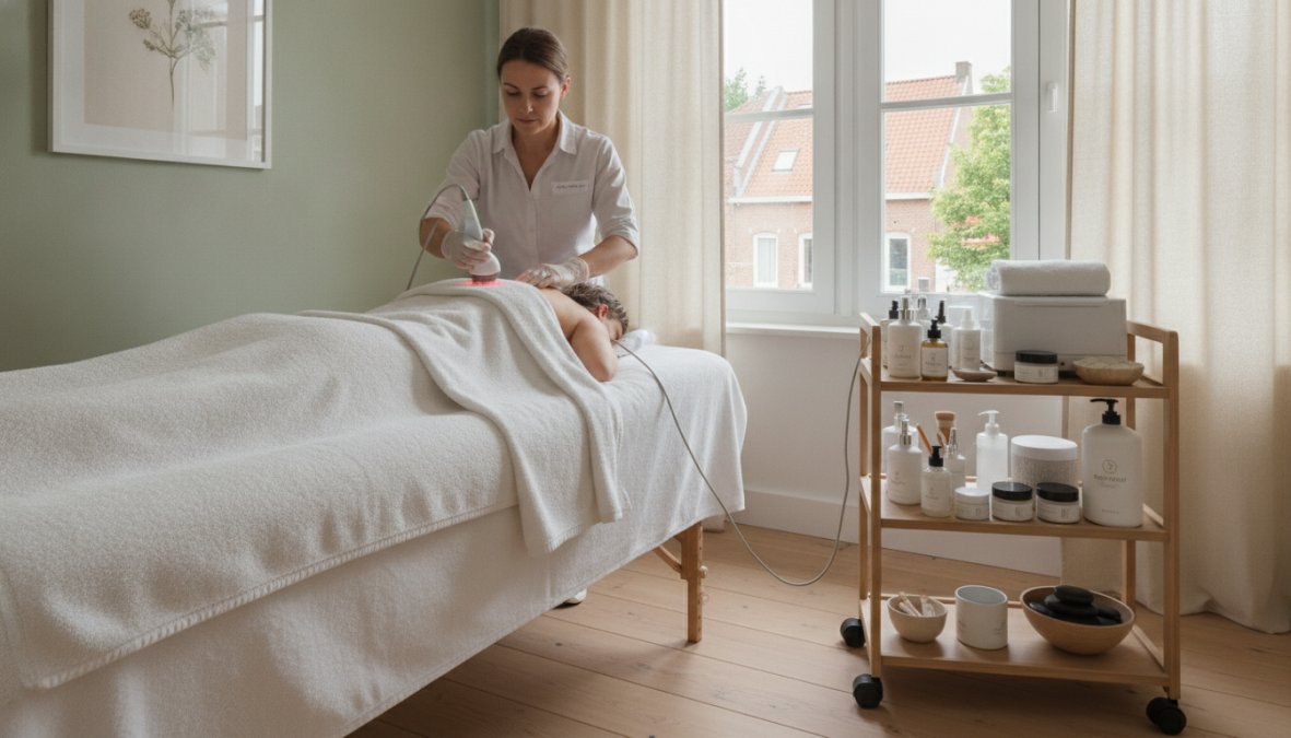 Professionele Body Treatments in Schilde: Gids 2026